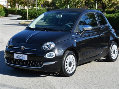 500 gucci cabrio gpl usata roma|Le migliori occasioni Fiat 500 usate a Roma .